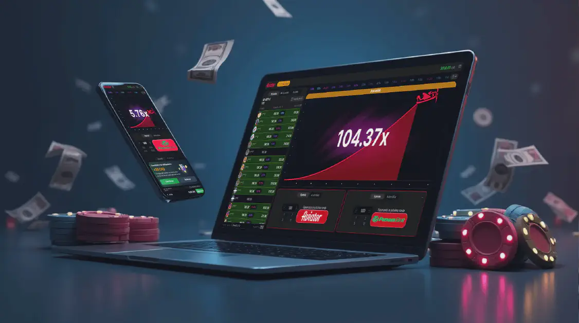 Premier Bet Aviator — Juega y Gana en Línea